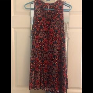 Free people mini dress